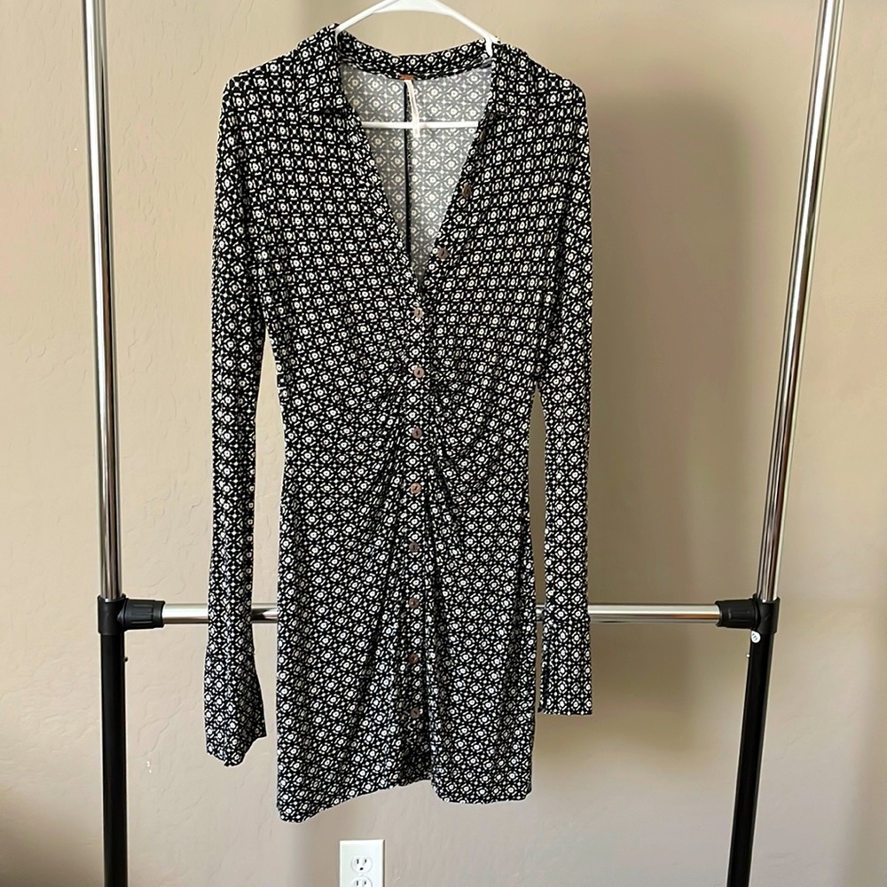 Free People Shayla Dress